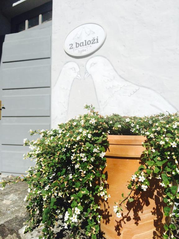 2 Balozi Hotel Kuldīga Exterior foto
